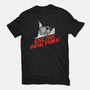 Esc From New York-Mens-Premium-Tee-retrodivision