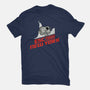 Esc From New York-Mens-Premium-Tee-retrodivision