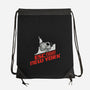 Esc From New York-None-Drawstring-Bag-retrodivision