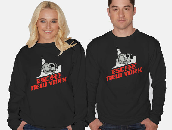 Esc From New York
