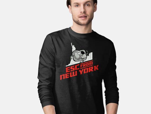 Esc From New York