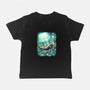 Starry Whale-Baby-Basic-Tee-zascanauta