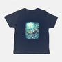 Starry Whale-Baby-Basic-Tee-zascanauta