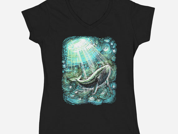 Starry Whale