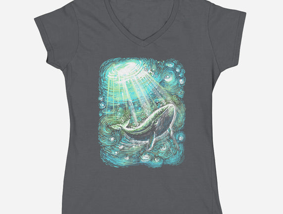 Starry Whale