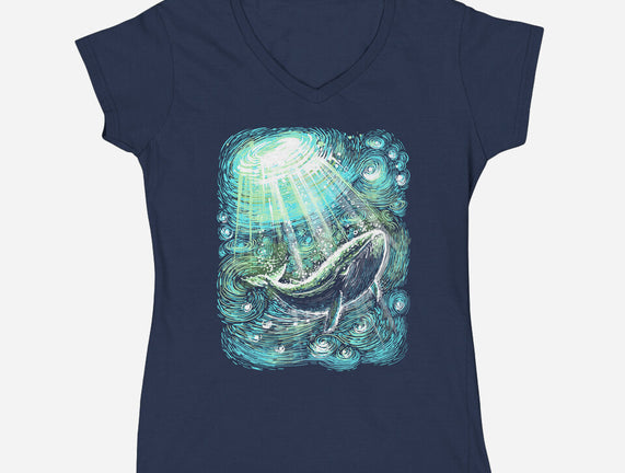 Starry Whale
