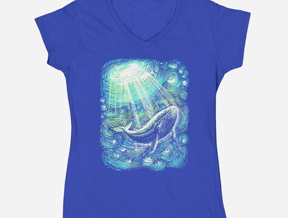 Starry Whale