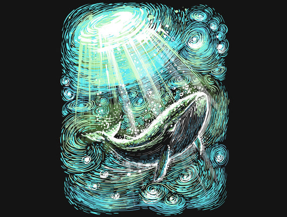 Starry Whale
