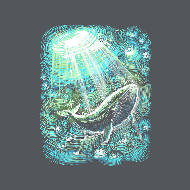 Starry Whale-Mens-Basic-Tee-zascanauta