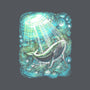 Starry Whale-Mens-Basic-Tee-zascanauta