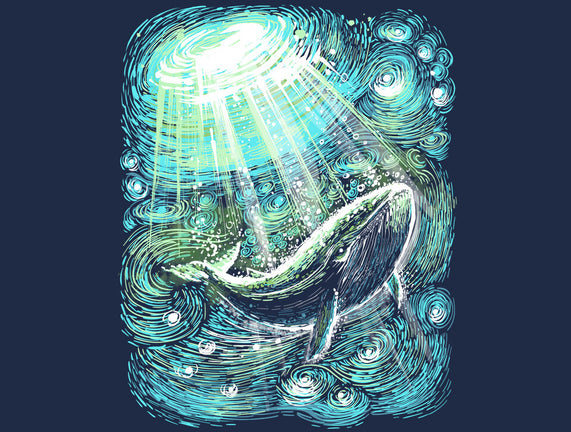 Starry Whale