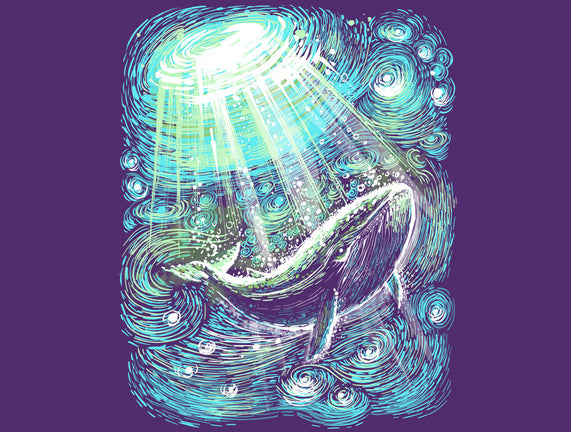Starry Whale