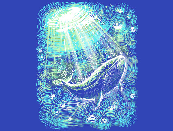 Starry Whale