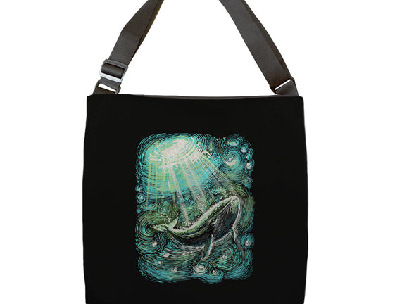 Starry Whale