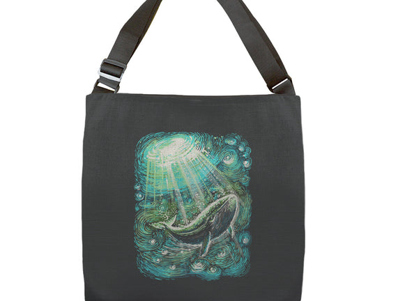 Starry Whale
