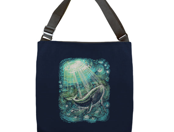 Starry Whale