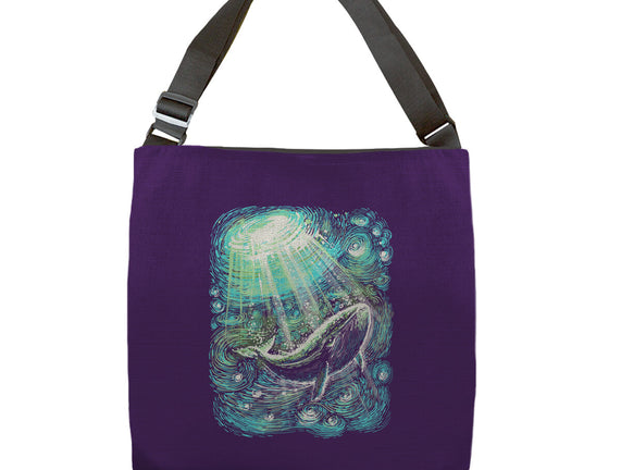 Starry Whale