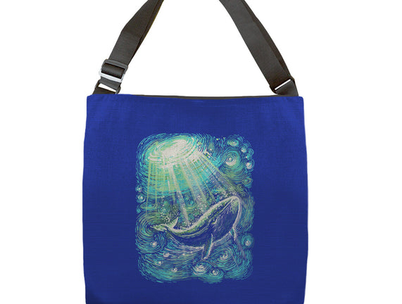 Starry Whale