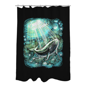 Starry Whale