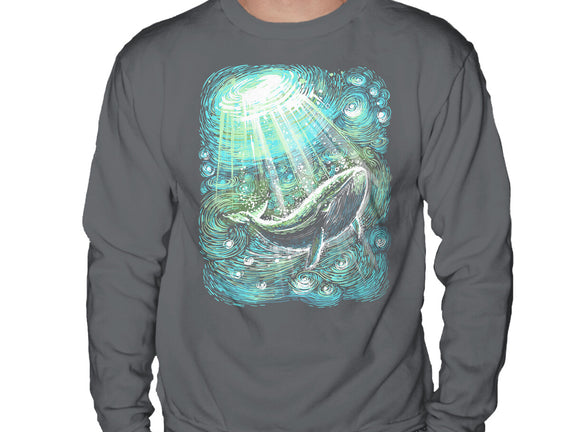 Starry Whale