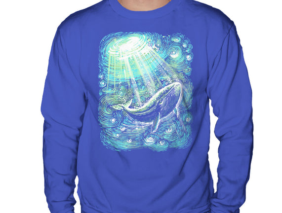 Starry Whale
