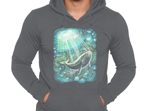 Starry Whale