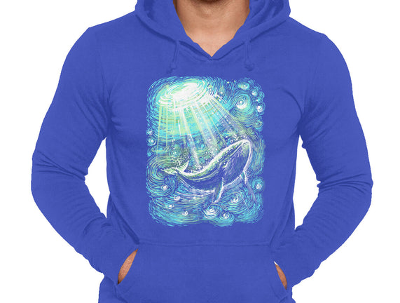Starry Whale