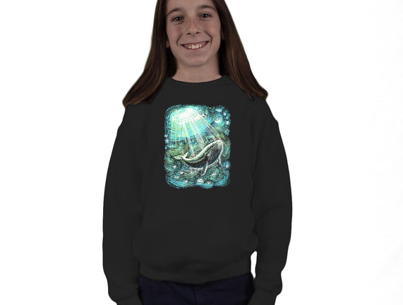 Starry Whale