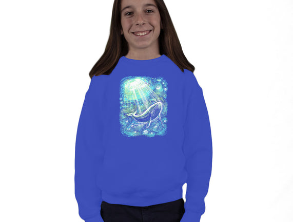 Starry Whale