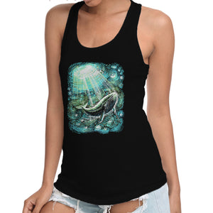 Starry Whale