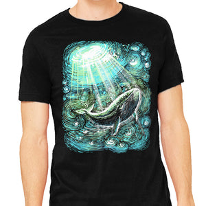 Starry Whale