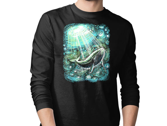 Starry Whale