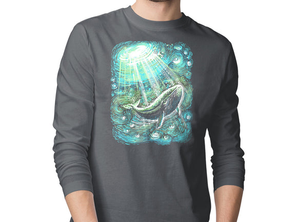 Starry Whale