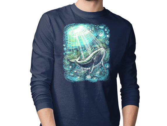 Starry Whale
