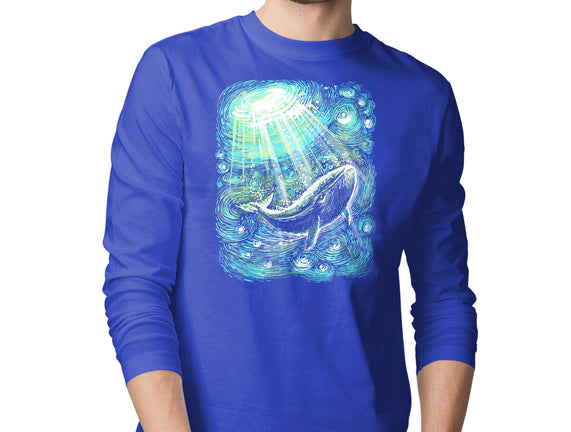 Starry Whale