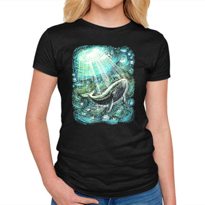Starry Whale