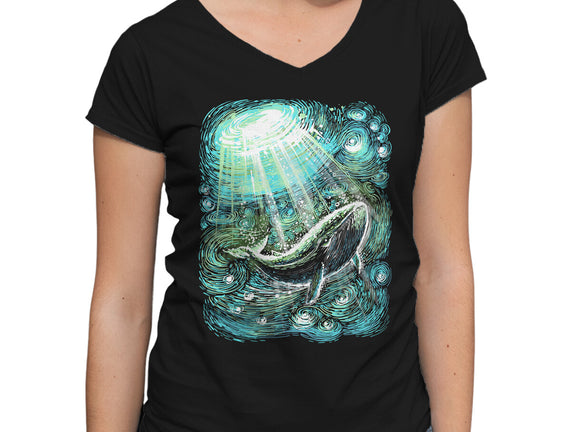 Starry Whale