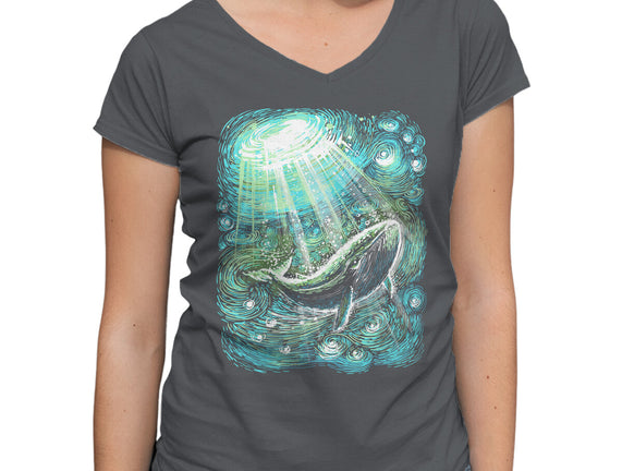 Starry Whale
