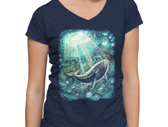 Starry Whale