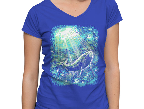 Starry Whale