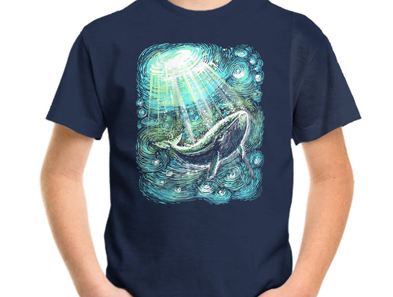 Starry Whale