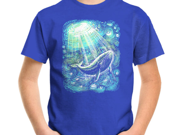 Starry Whale