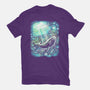 Starry Whale-Mens-Basic-Tee-zascanauta