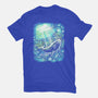 Starry Whale-Mens-Basic-Tee-zascanauta
