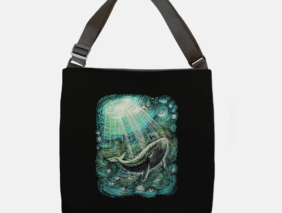 Starry Whale