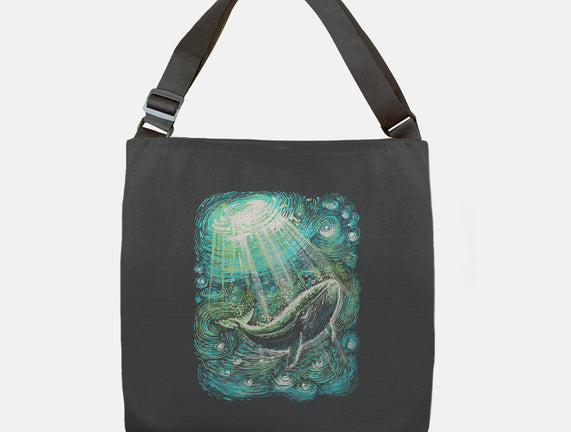 Starry Whale