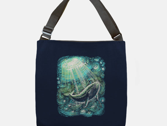 Starry Whale