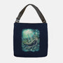 Starry Whale-None-Adjustable Tote-Bag-zascanauta
