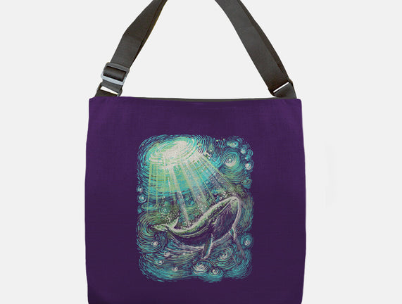 Starry Whale