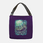 Starry Whale-None-Adjustable Tote-Bag-zascanauta